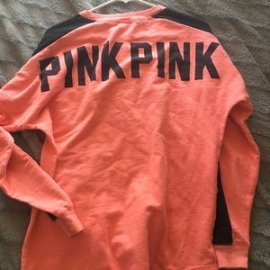 PINK sweatshirt